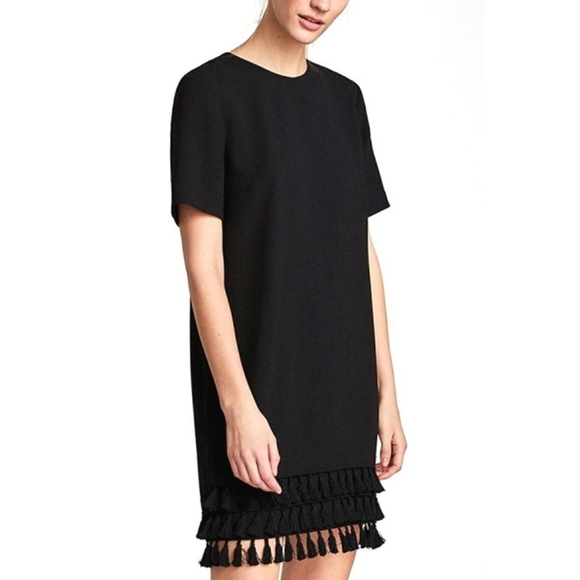 ZARA tassle dress (xs) - Picture 7 of 7